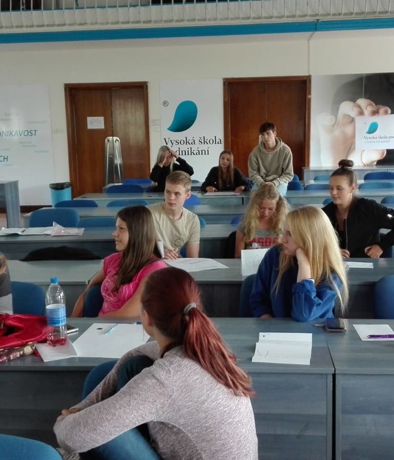 Training Programme in Moravien-Silesia Business Academy